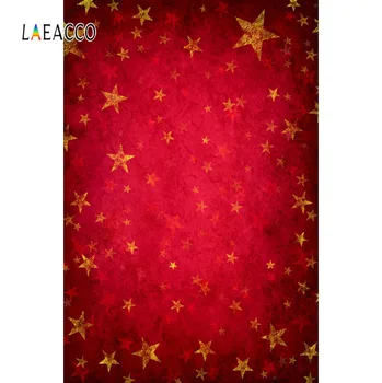 Laeacco Photography Backdrops Gold Star Red Gradient Solid Color Wall Party Pattern Baby Photo Background Photocall Photo Studio
Laeacco Photography Backdrops Gold Star Red Gradient Solid Color Wall Party Pattern Baby Photo Background Photocall Photo Studio