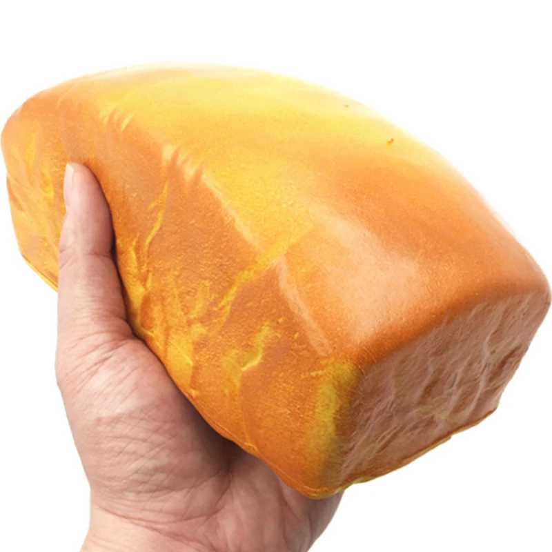 20cm Giant Squishy Toast Food Slow Rising Scented Squishies Toy Simulated Pillow Bread Stress Relief Kids Toys For Boys Girls
20cm Giant Squishy Toast Food Slow Rising Scented Squishies Toy Simulated Pillow Bread Stress Relief Kids Toys For Boys Girls