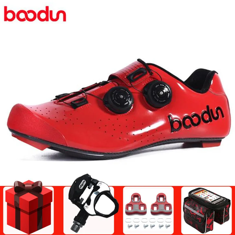 Boodun Road Cycling Shoes Men Carbon Fiber add pedal set Bike Shoes Self-locking Breathable Bicycle Shoes Sapatilha Ciclismo
Boodun Road Cycling Shoes Men Carbon Fiber add pedal set Bike Shoes Self-locking Breathable Bicycle Shoes Sapatilha Ciclismo