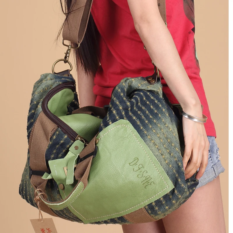 2019 FREE SHIPPING Denim women's handbags cowhide multi-purpose bags one shoulder handbag cross-body bag big handbag 
2019 FREE SHIPPING Denim women's handbags cowhide multi-purpose bags one shoulder handbag cross-body bag big handbag