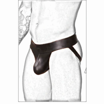 Men G-Strings Synthetic Leather Double Thongs Open Crotch Underwear U Convex Sexy Hollow Dew Buttocks Breathability Undershorts
Men G-Strings Synthetic Leather Double Thongs Open Crotch Underwear U Convex Sexy Hollow Dew Buttocks Breathability Undershorts