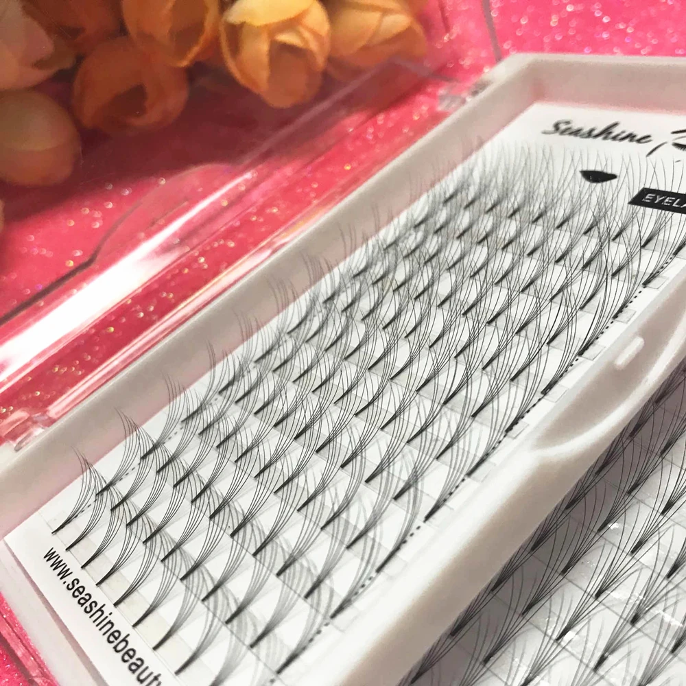 5D Short Stem Premade Fans EyeLashes Extension Russia Volume Lashes Individual Eyelash Extension Hot Selling Free Shipping
5D Short Stem Premade Fans EyeLashes Extension Russia Volume Lashes Individual Eyelash Extension Hot Selling Free Shipping