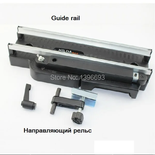 Free shipping guide rail aluminum Rail base table for mini circular saw,Power tool Accessories,Application for HILDA model.
Free shipping guide rail aluminum Rail base table for mini circular saw,Power tool Accessories,Application for HILDA model.