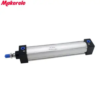 Pneumatic Cylinder 40mm Bore 200mm Stroke Double Acting Air Cylinder Free Shipping Makerele
Pneumatic Cylinder 40mm Bore 200mm Stroke Double Acting Air Cylinder Free Shipping Makerele