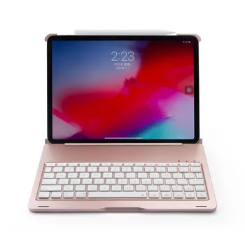 Mosunx Wireless Bluetooth Keyboard Case Backlight Tablet Keyboard Cover with Auto Sleep/Wake Case For iPad Pro 11 Case 517#3 
Mosunx Wireless Bluetooth Keyboard Case Backlight Tablet Keyboard Cover with Auto Sleep/Wake Case For iPad Pro 11 Case 517#3
