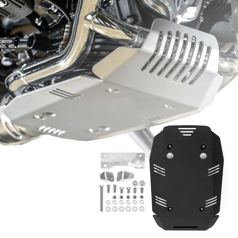 MOTO4U Motorcycle Engine Guard Skid Plate Protector 4mm Thickness For BMW R Nine T & Scrambler 2013 2014 2015 2016 2017 2018
MOTO4U Motorcycle Engine Guard Skid Plate Protector 4mm Thickness For BMW R Nine T & Scrambler 2013 2014 2015 2016 2017 2018