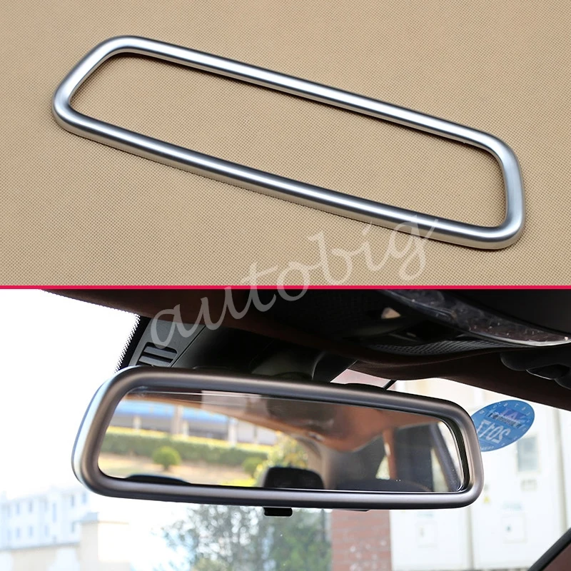 For Mercedes W205 X253 W166 S205 C205 A205 C253 Interior Mirror Rearview Cover Trim Accessory
For Mercedes W205 X253 W166 S205 C205 A205 C253 Interior Mirror Rearview Cover Trim Accessory