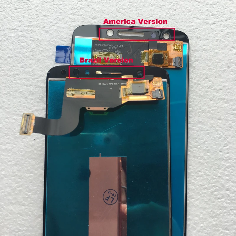 100% Tested LCD Display For Motorola Moto E4 XT1766 XT1763 XT1762 XT1772 touch screen Digitizer Sensor Assembly
100% Tested LCD Display For Motorola Moto E4 XT1766 XT1763 XT1762 XT1772 touch screen Digitizer Sensor Assembly