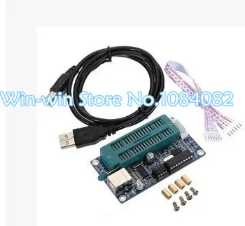 10pcs PIC K150 ICSP Programmer USB Automatic Programming Develop Microcontroller +USB ICSP cable 3237
10pcs PIC K150 ICSP Programmer USB Automatic Programming Develop Microcontroller +USB ICSP cable 3237