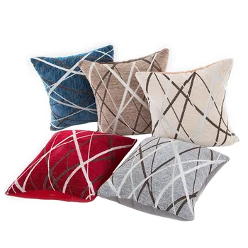 1Pcs 42*42cm Striped Pattern Throw Pillow Cushion Cover Home Decoration Sofa Bed Decor Decorative Pillowcase 40434
1Pcs 42*42cm Striped Pattern Throw Pillow Cushion Cover Home Decoration Sofa Bed Decor Decorative Pillowcase 40434