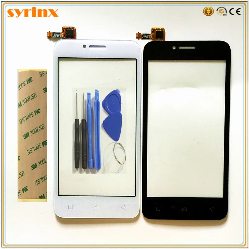 Mobile Phone Touch Panel For Lenovo A plus A1010 Touchscreen Touch Screen Digitizer Front Glass Sensor 3m Stickers Free Tools
Mobile Phone Touch Panel For Lenovo A plus A1010 Touchscreen Touch Screen Digitizer Front Glass Sensor 3m Stickers Free Tools