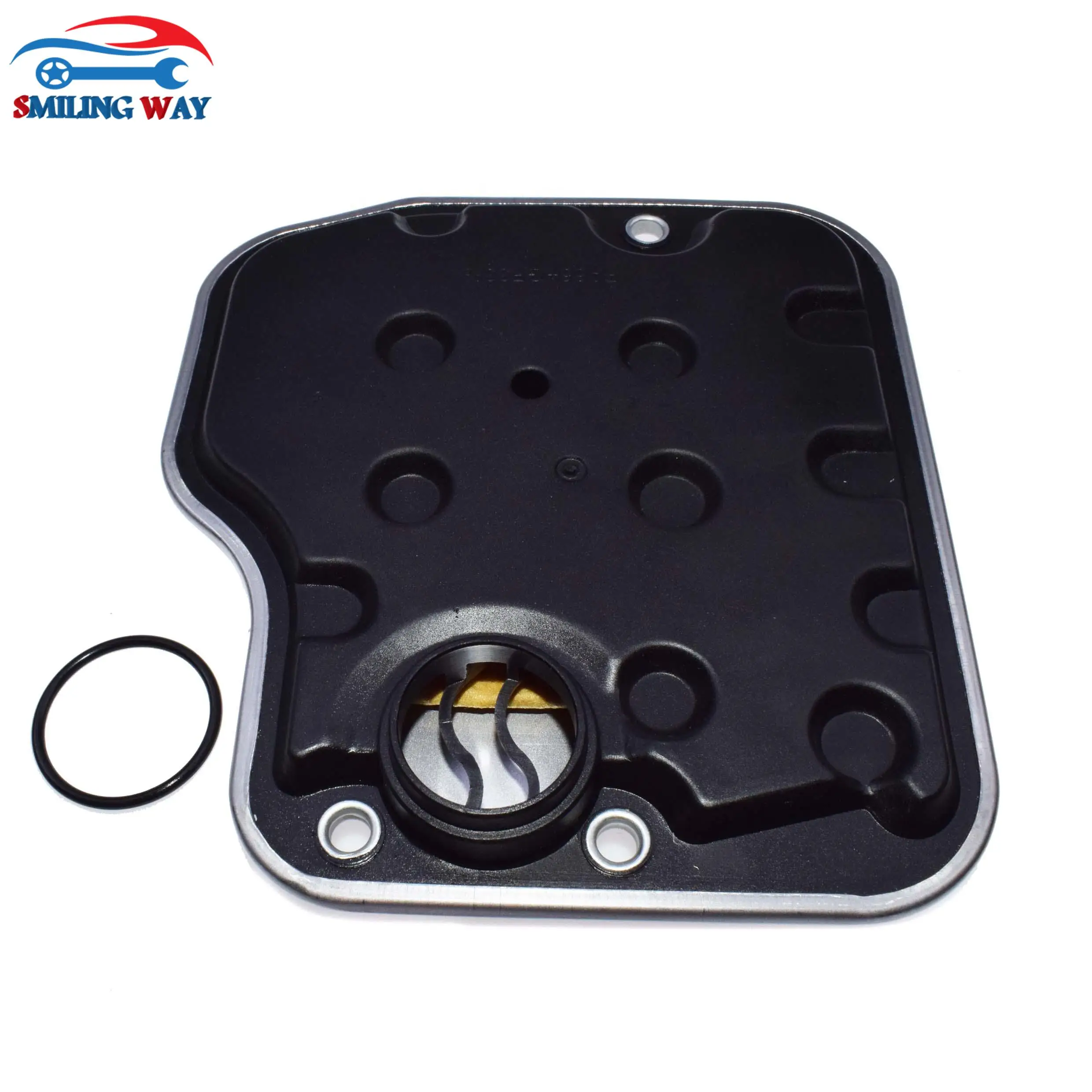 Transmission Oil Filter Valve Body Strainer & O-ring For Toyota Lexus Avalon Camry Corolla Matrix RAV4 Sienna Solara Highlander
Transmission Oil Filter Valve Body Strainer & O-ring For Toyota Lexus Avalon Camry Corolla Matrix RAV4 Sienna Solara Highlander