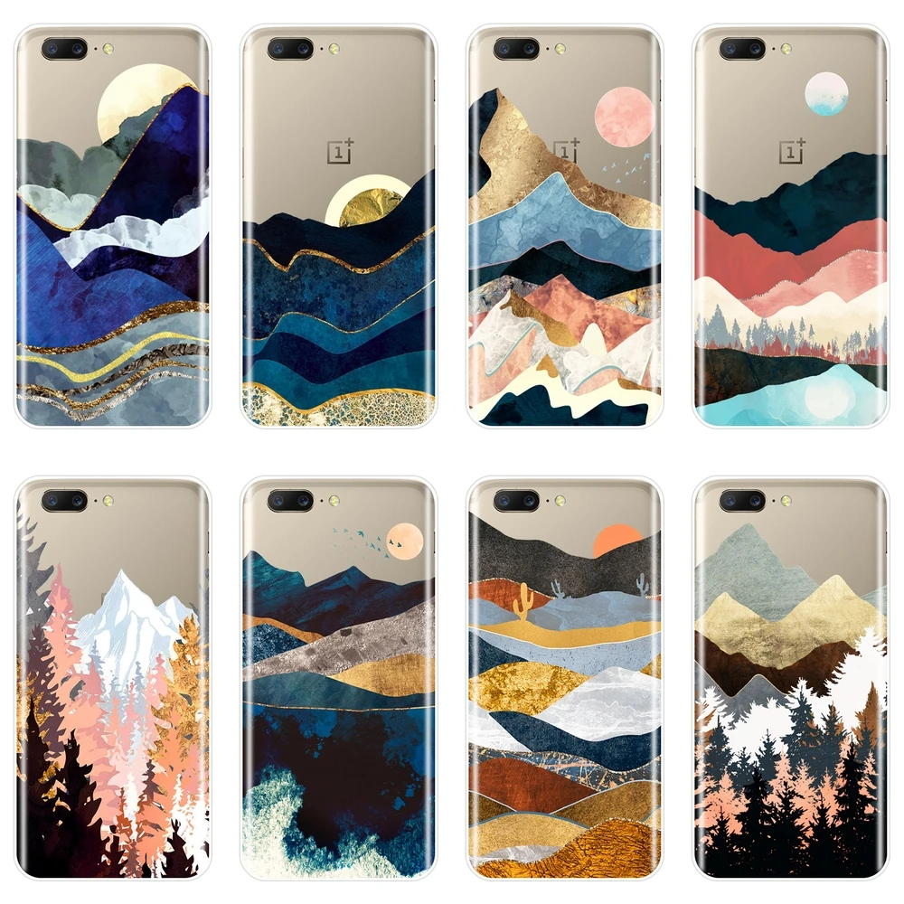 Mountain Marble Moon Sun Forest Tree Back Cover For One Plus 3 3T 5 5T 6 6T Soft Phone Case Silicone For OnePlus 6 6T 5 5T 3 3T
Mountain Marble Moon Sun Forest Tree Back Cover For One Plus 3 3T 5 5T 6 6T Soft Phone Case Silicone For OnePlus 6 6T 5 5T 3 3T