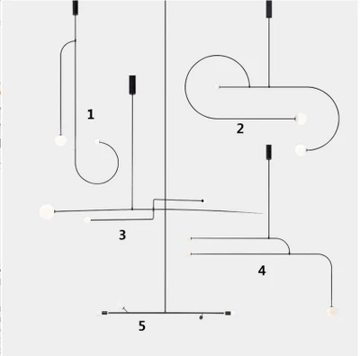Modern Wrought Iron Geometric Led Chandeliers Bedroom Living Room Restaurant Pendant Lamps Lighting Decoration Lamps Luminaria
Modern Wrought Iron Geometric Led Chandeliers Bedroom Living Room Restaurant Pendant Lamps Lighting Decoration Lamps Luminaria