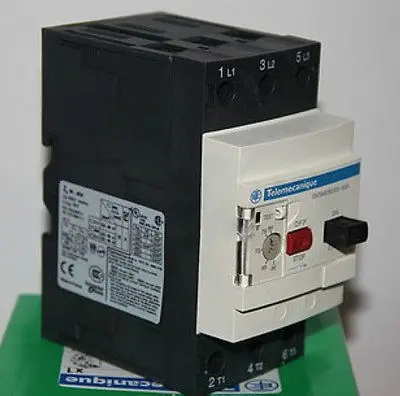 DHL/EMS 4 sets New for Sch-neider Telemecanique good quality Circuit Breaker GV3ME40 25-40A protect switch
DHL/EMS 4 sets New for Sch-neider Telemecanique good quality Circuit Breaker GV3ME40 25-40A protect switch