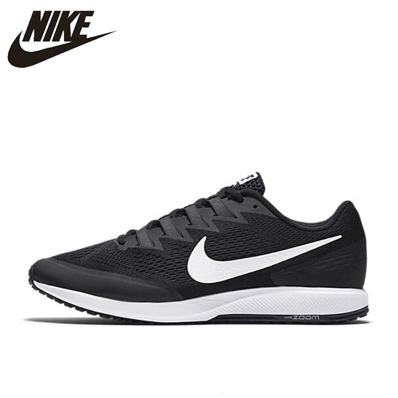 

Nike AIR ZOOM SPEED RIVAL 6 Breathable Women's Original New Arrival Official Running Shoes Sports Sneakers 880554-001