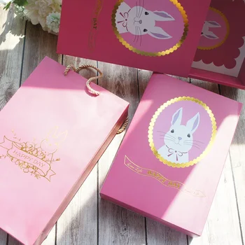 22*15*4.5cm 5pcs gold rabbit Paper Box as Macaron Chocolate cookie wedding baby shower Birthday Party Gifts Packaging
22*15*4.5cm 5pcs gold rabbit Paper Box as Macaron Chocolate cookie wedding baby shower Birthday Party Gifts Packaging