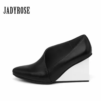 Jady Rose New Fashion Black Women Shoes Slip On Winter Ankle Boots Gladiator Sandals High Heel Shoes Woman Wedges Slipper Pumps
Jady Rose New Fashion Black Women Shoes Slip On Winter Ankle Boots Gladiator Sandals High Heel Shoes Woman Wedges Slipper Pumps