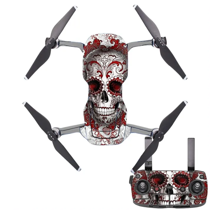 Full body for MAVIC AIR Protective Film skin Sticker for DJI Mavic Air Accessories Drone
Full body for MAVIC AIR Protective Film skin Sticker for DJI Mavic Air Accessories Drone