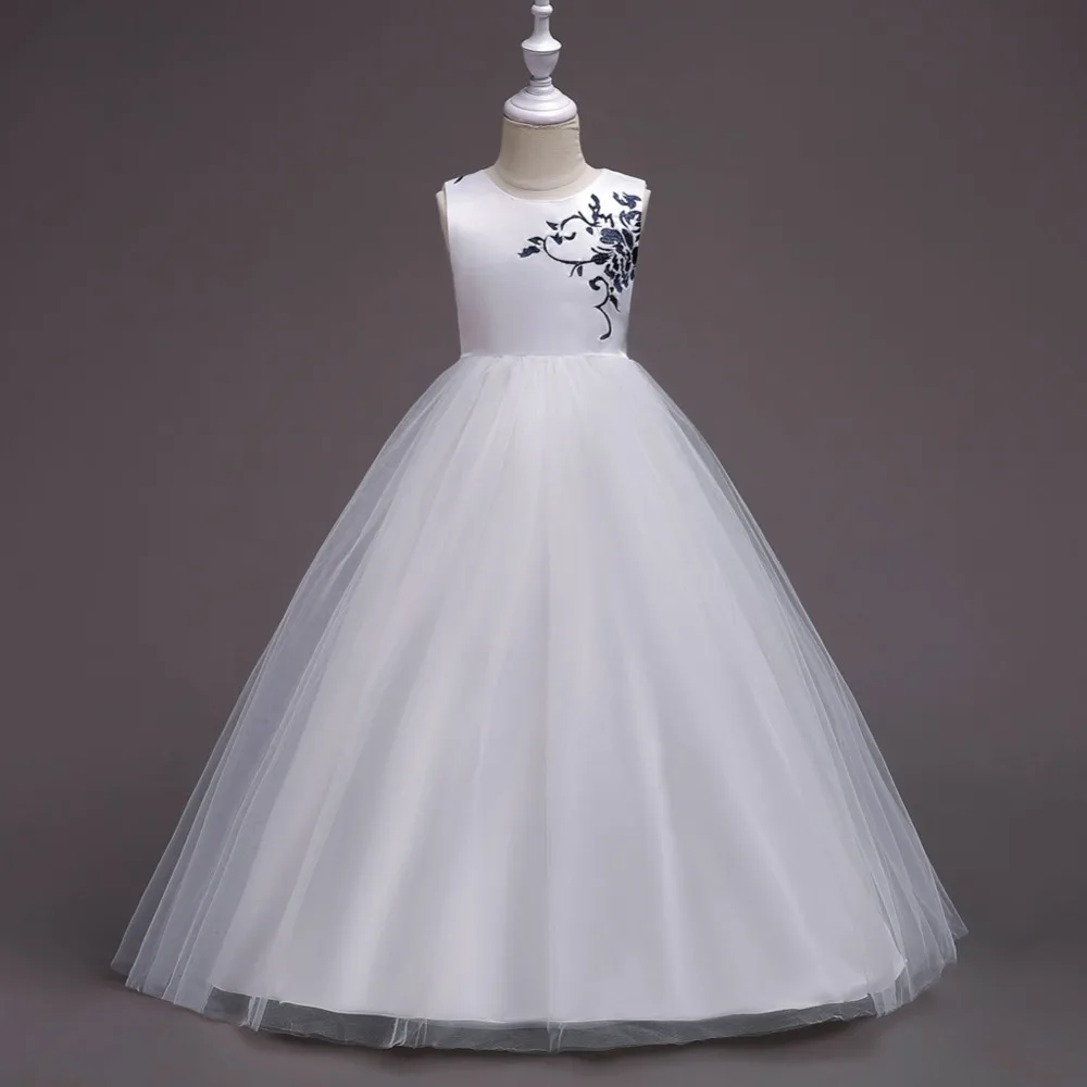 New Girls Mesh Ball Gown Long Dress Girls Solid Princess Dress Brief Cute With Bow Girls Dress Sleeveless Dress 5-15 years
New Girls Mesh Ball Gown Long Dress Girls Solid Princess Dress Brief Cute With Bow Girls Dress Sleeveless Dress 5-15 years