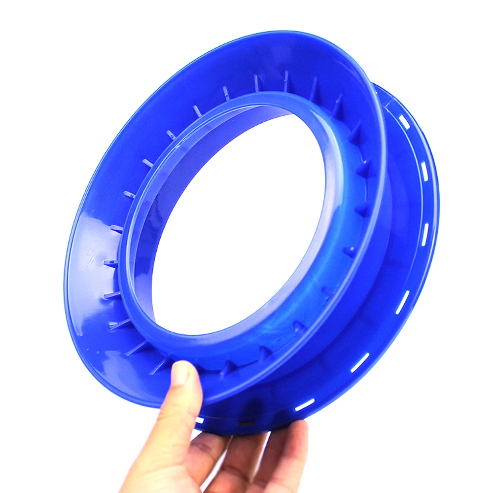 High-strength Hardwearing Plastic Fishing Line Winding Board Outer Diameter 24cm Trace Wire Swivel Tackle
High-strength Hardwearing Plastic Fishing Line Winding Board Outer Diameter 24cm Trace Wire Swivel Tackle