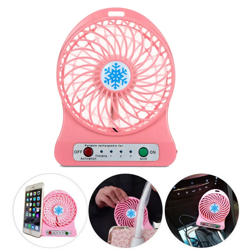 2019 Fan Portable Rechargeable LED Light Fan Air Cooler Mini Desk USB 18650 Battery Fan Christmas Home Decor DROPSHIPPING #22
2019 Fan Portable Rechargeable LED Light Fan Air Cooler Mini Desk USB 18650 Battery Fan Christmas Home Decor DROPSHIPPING #22