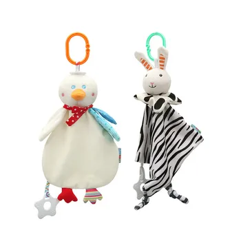 Plush Baby Toys Cartoon Cute Small Rabbit Duck Animal Dolls Soft Comfort Baby Infant Towels Baby Plush Doll Toy Baby Care Unisex
Plush Baby Toys Cartoon Cute Small Rabbit Duck Animal Dolls Soft Comfort Baby Infant Towels Baby Plush Doll Toy Baby Care Unisex