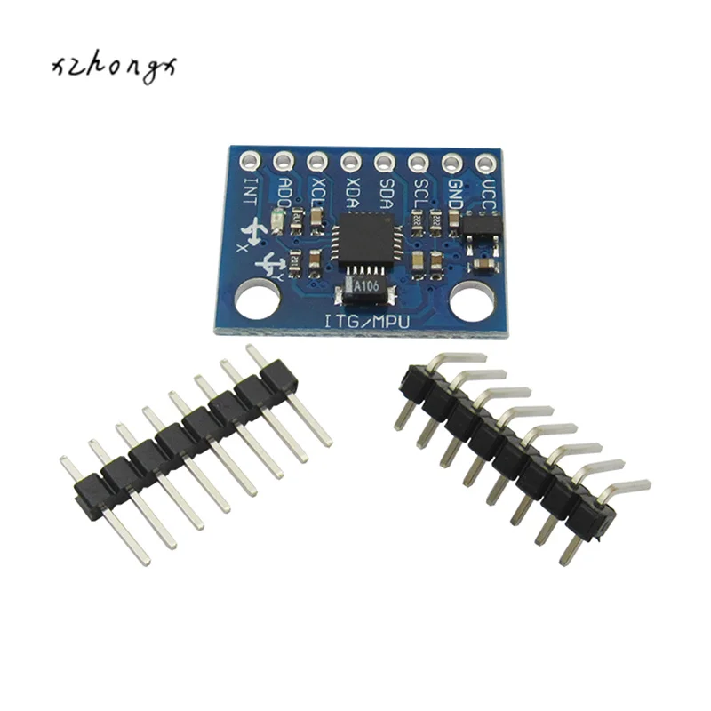 GY-521 MPU6050
GY-521 MPU6050