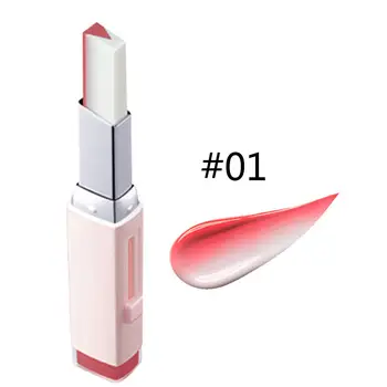 Gradient Matte Nude Lipstick Waterproof Long Lasting Moisturizing Lip Gloss Beauty Girl Lip Makeup Cosmetics Lip stick
Gradient Matte Nude Lipstick Waterproof Long Lasting Moisturizing Lip Gloss Beauty Girl Lip Makeup Cosmetics Lip stick