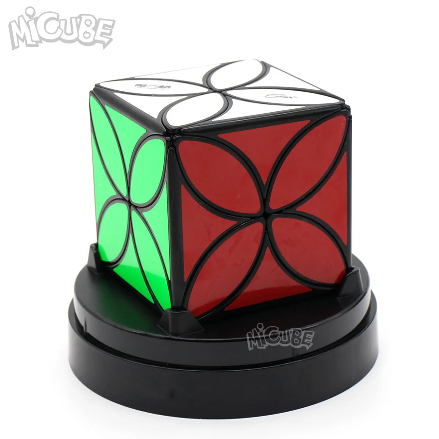 Clover cube (3)