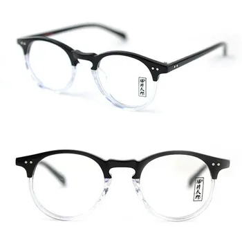 Vintage Oval Eyeglasses Frames Transparent Full Rim Eye Glasses Men Women Optical Spectacles Eyewear Myopia Rx able Top Quality
Vintage Oval Eyeglasses Frames Transparent Full Rim Eye Glasses Men Women Optical Spectacles Eyewear Myopia Rx able Top Quality