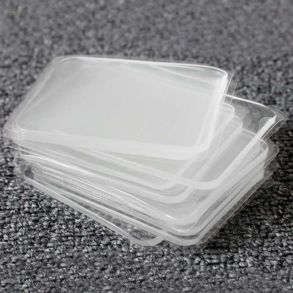 5 Pcs Anti-slip Pad Wall Srtickers Grip Sticky Anti Slip Pads Kitchen Car Holder Super Easy Gripping Pad Super Sticky Pad#YL
5 Pcs Anti-slip Pad Wall Srtickers Grip Sticky Anti Slip Pads Kitchen Car Holder Super Easy Gripping Pad Super Sticky Pad#YL