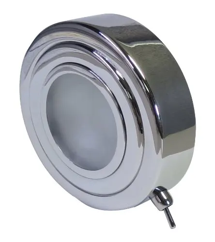 ITC RV Marine Stainless Steel LED Cluster Switched Surface Mount Overhead Light 69928B-CH3KE/F
ITC RV Marine Stainless Steel LED Cluster Switched Surface Mount Overhead Light 69928B-CH3KE/F