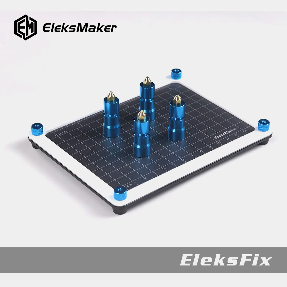 EleksMaker® EleksFix-2019 PCB Circuit Board Holder Soldering Assembly Magnetic Fix Position Frame
EleksMaker® EleksFix-2019 PCB Circuit Board Holder Soldering Assembly Magnetic Fix Position Frame