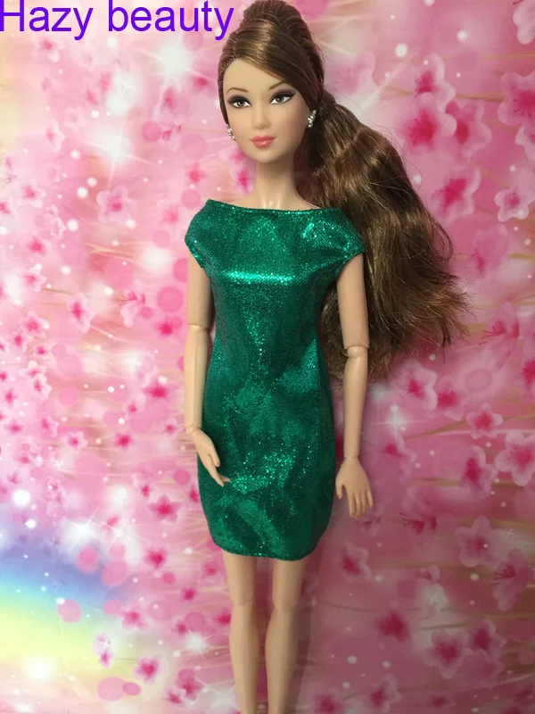Hazy beauty Brand New Doll Dress clothes accessories very good quality for barbie dolls BBI00801
Hazy beauty Brand New Doll Dress clothes accessories very good quality for barbie dolls BBI00801