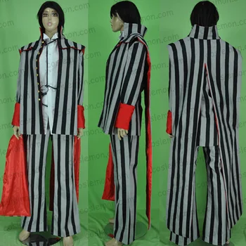 Sound Horizon Marchen von Friedhof Cosplay Costume Halloween Uniform Outfit Shirt+Pants+Coat Custom-made
Sound Horizon Marchen von Friedhof Cosplay Costume Halloween Uniform Outfit Shirt+Pants+Coat Custom-made