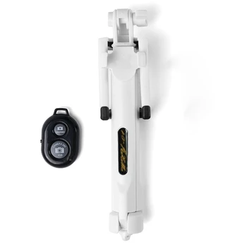 Extendable Selfie Stick Tripod Selfie Self With Bluetooth Shutter Remote Control For Smartphone Self-portrait Artifact
Extendable Selfie Stick Tripod Selfie Self With Bluetooth Shutter Remote Control For Smartphone Self-portrait Artifact