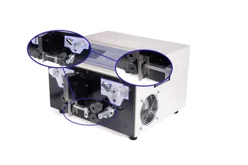 computer automatic wire stripping machine SWT508-BHT and wire cutting machine for cable and peeling machine from 0.1 to 4.5mm2
computer automatic wire stripping machine SWT508-BHT and wire cutting machine for cable and peeling machine from 0.1 to 4.5mm2