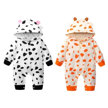 Baby Romper Hooded Jumpsuits For Girls Baby Clothes 2018 Cotton Jumpsuit Newborn Hooded Overall Baby Girl Boys Costumes Gift
Baby Romper Hooded Jumpsuits For Girls Baby Clothes 2018 Cotton Jumpsuit Newborn Hooded Overall Baby Girl Boys Costumes Gift