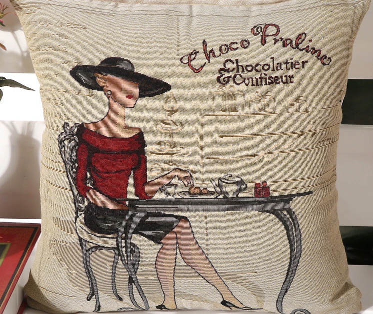Chocolatier Confiseur Elegant Young Lady Massager Emoticon Throw Emoji Body Neck Pillow Massage Euro Case Cover Decorative
Chocolatier Confiseur Elegant Young Lady Massager Emoticon Throw Emoji Body Neck Pillow Massage Euro Case Cover Decorative