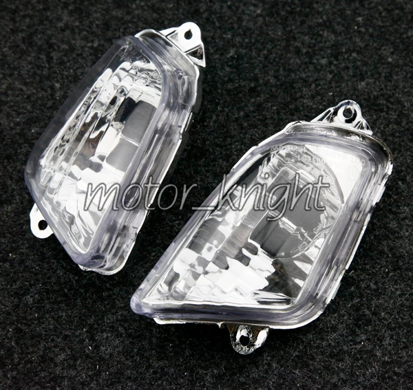 Clear Front Turn Signals Lens Indicator Cover Blinker Shell For Honda 1997-2006 CBR1100XX 1997-2006 98 99 00 01 02 03 04 05
Clear Front Turn Signals Lens Indicator Cover Blinker Shell For Honda 1997-2006 CBR1100XX 1997-2006 98 99 00 01 02 03 04 05