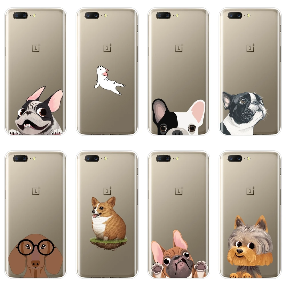 Soft Phone Case For One Plus 6 6T 5 5T 3 3T Silicone Pug Dog French Bulldog Corgi Puppy Back Cover For OnePlus 6 6T 5 5T 3 3T
Soft Phone Case For One Plus 6 6T 5 5T 3 3T Silicone Pug Dog French Bulldog Corgi Puppy Back Cover For OnePlus 6 6T 5 5T 3 3T