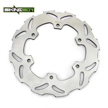 BIKINGBOY YZ WR 125 250 89-97 90 DT125R TDR 125 TT250R YZ 360 RALLY TT 600 E S R YZF WRF 400 98 99 00 Rear Brake Disc Disk Rotor
BIKINGBOY YZ WR 125 250 89-97 90 DT125R TDR 125 TT250R YZ 360 RALLY TT 600 E S R YZF WRF 400 98 99 00 Rear Brake Disc Disk Rotor