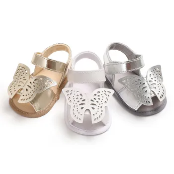 0-18M Summer New Fashion Baby Cute Butterfly Princess Shoes Girls Casual Soft Sandals Baby Girls Sandals
0-18M Summer New Fashion Baby Cute Butterfly Princess Shoes Girls Casual Soft Sandals Baby Girls Sandals