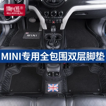 Brand New PVC+XPE Material 3D Fully Cover Floor Mat 3 pcs/7pc for mini countryman F60 only
Brand New PVC+XPE Material 3D Fully Cover Floor Mat 3 pcs/7pc for mini countryman F60 only