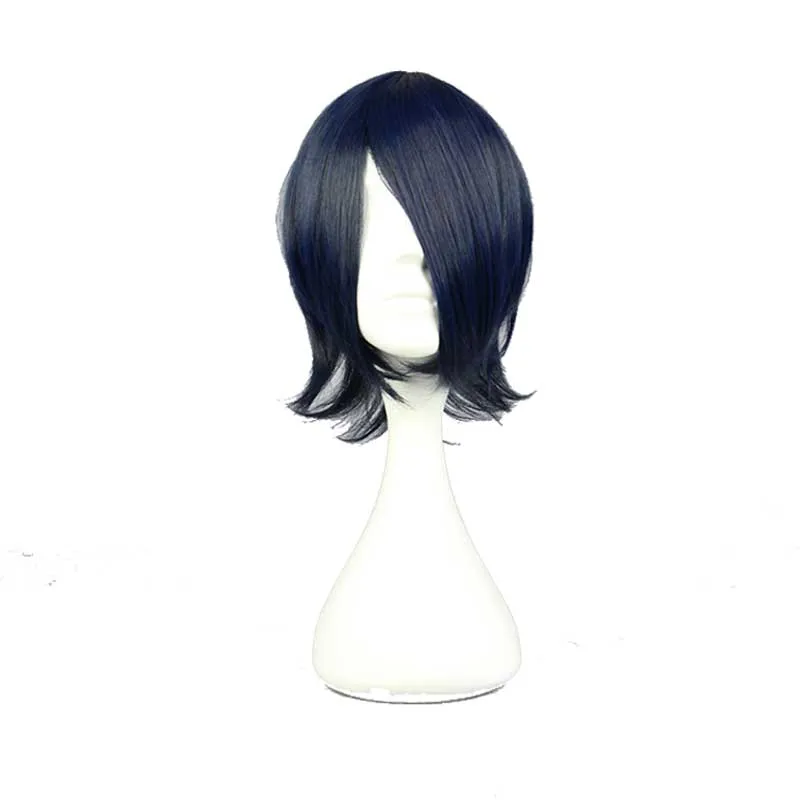 Your Style 3 Colors Short Straight Bob Cosplay Wigs Mens Women Dark Blue Green Brown Synthetic High Temperature Fiber
Your Style 3 Colors Short Straight Bob Cosplay Wigs Mens Women Dark Blue Green Brown Synthetic High Temperature Fiber