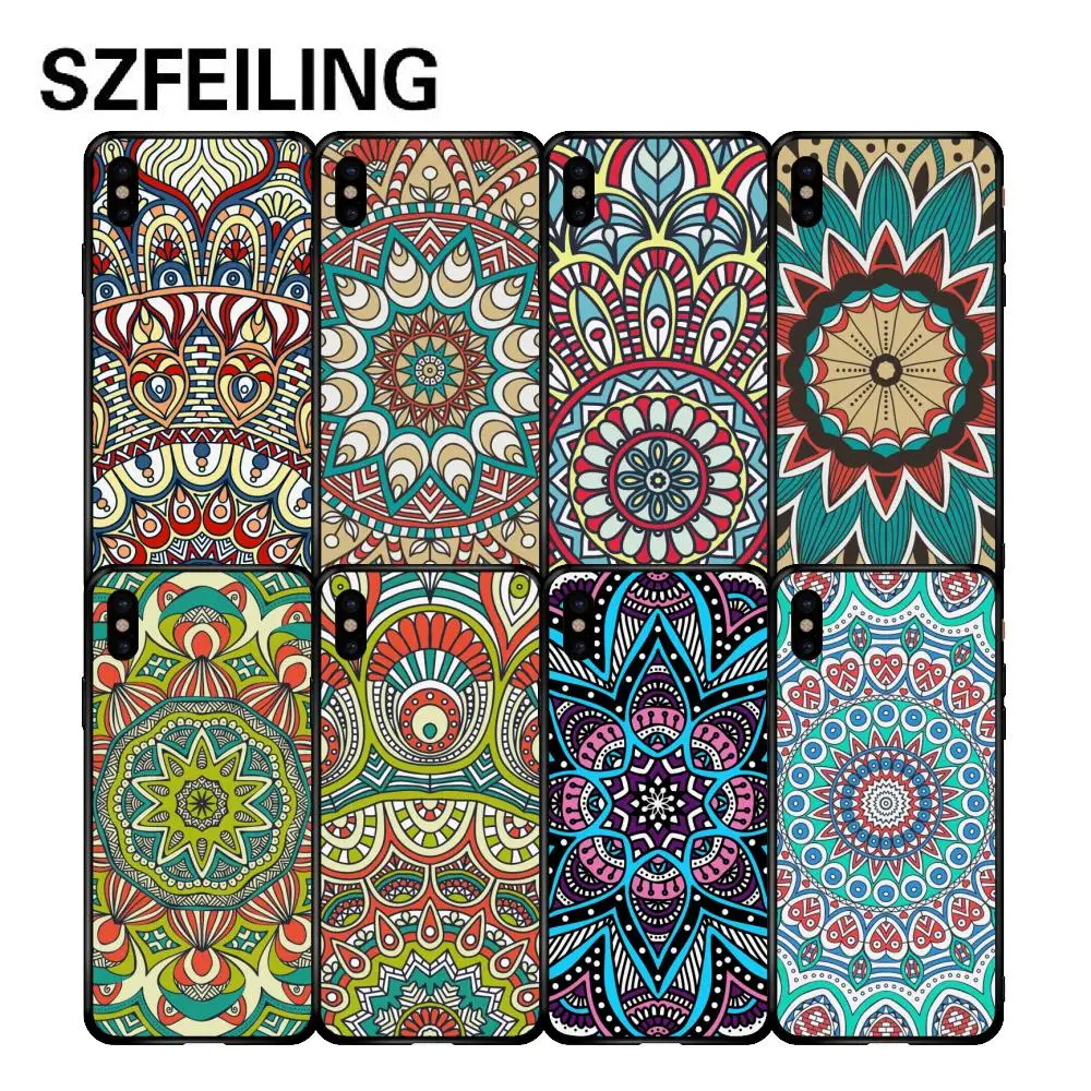 Matte phone case For iphone 6s 7 8 6 plus 11 Pro Xs Max XR X back cover Painting flower Soft Black mobile shell Super thin case
Matte phone case For iphone 6s 7 8 6 plus 11 Pro Xs Max XR X back cover Painting flower Soft Black mobile shell Super thin case