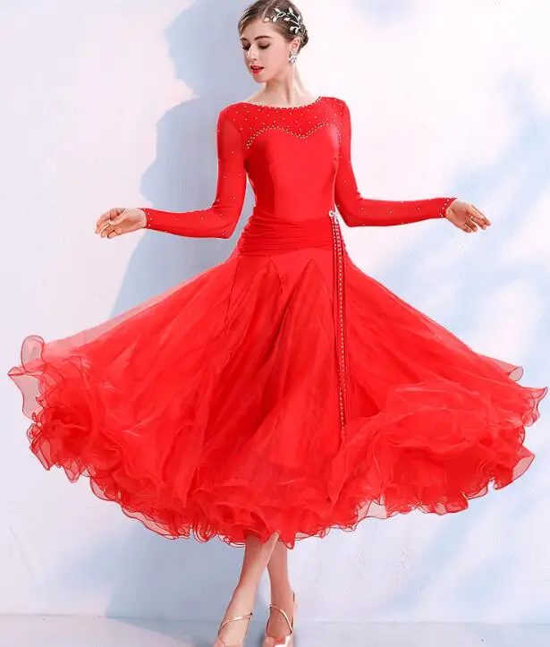 ballroom standard dress ballroom dress ballroom women waltz dress standard dance dresses women 295 costumes
ballroom standard dress ballroom dress ballroom women waltz dress standard dance dresses women 295 costumes