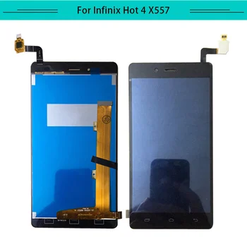 3PCS For Infinix Hot 4 X557 LCD Display Assembly Complete Digitizer with touch Screen with Free Shipping
3PCS For Infinix Hot 4 X557 LCD Display Assembly Complete Digitizer with touch Screen with Free Shipping