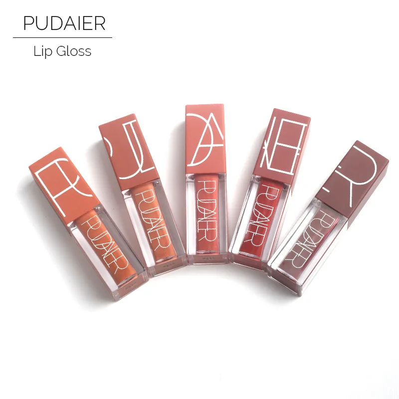 Pudaier High Quality Sexy Lipgloss Pumpkin Color Series Liquid Waterproof Long-lasting Matte Lipstick Makeup Set Nude Brown
Pudaier High Quality Sexy Lipgloss Pumpkin Color Series Liquid Waterproof Long-lasting Matte Lipstick Makeup Set Nude Brown